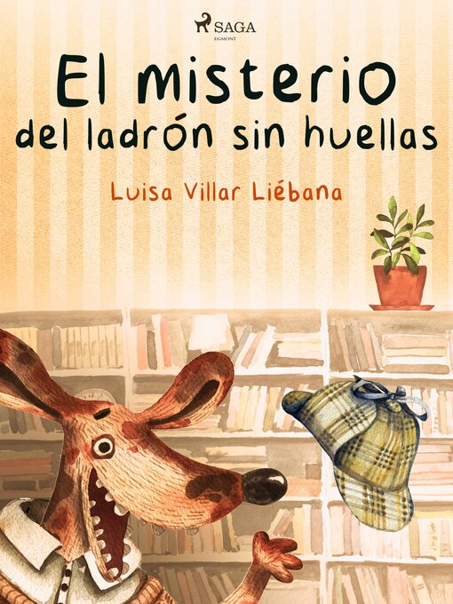 Title details for El misterio del ladrón sin huellas by Luisa Villar Liébana - Available